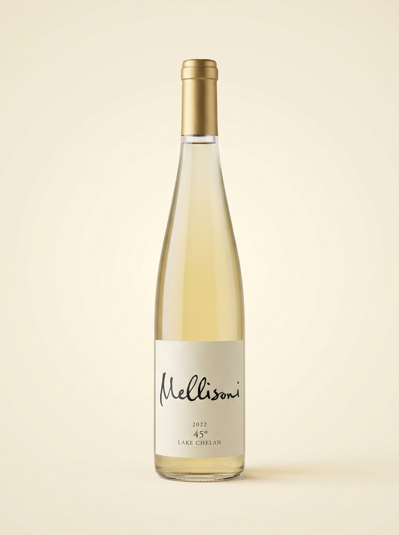 45 Degrees — Aromatic white
