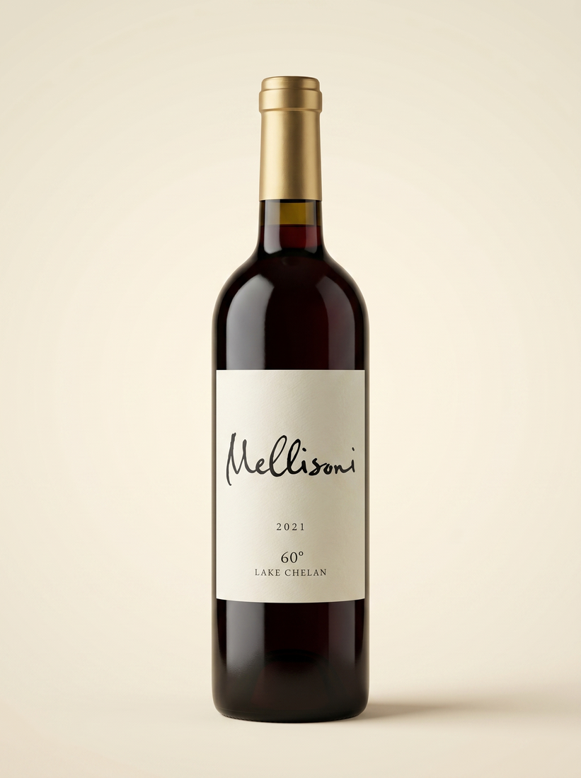 60 Degrees — Sangiovese · Barbera · Nebbiolo