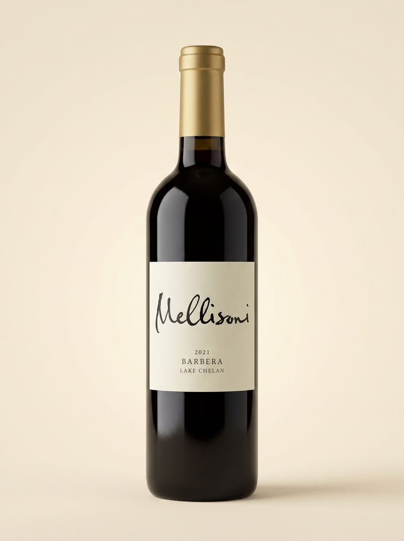 Barbera — 100% Barbera