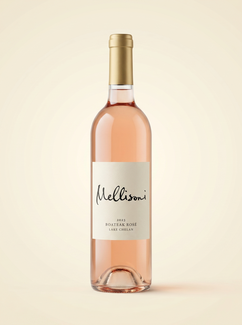 Boateak Rosé — Estate rosé
