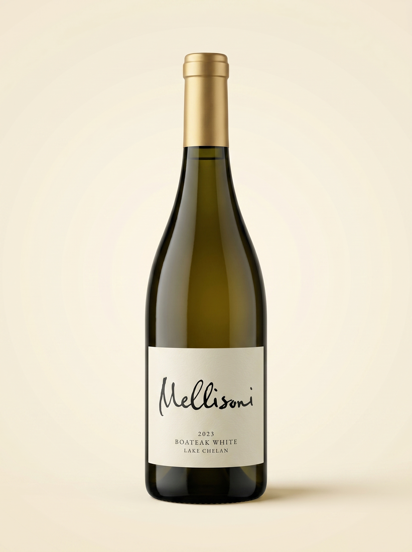 Boateak White — Estate white blend