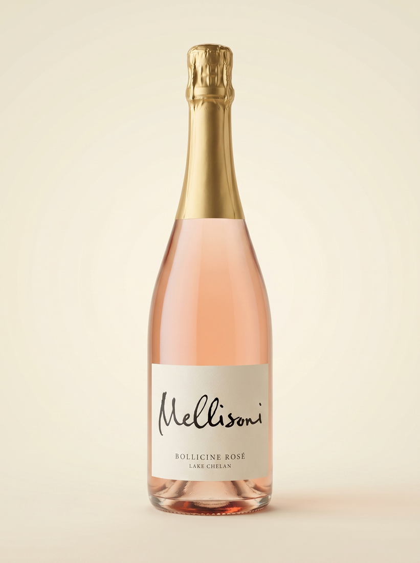Bollicine Rosé — Sparkling rosé