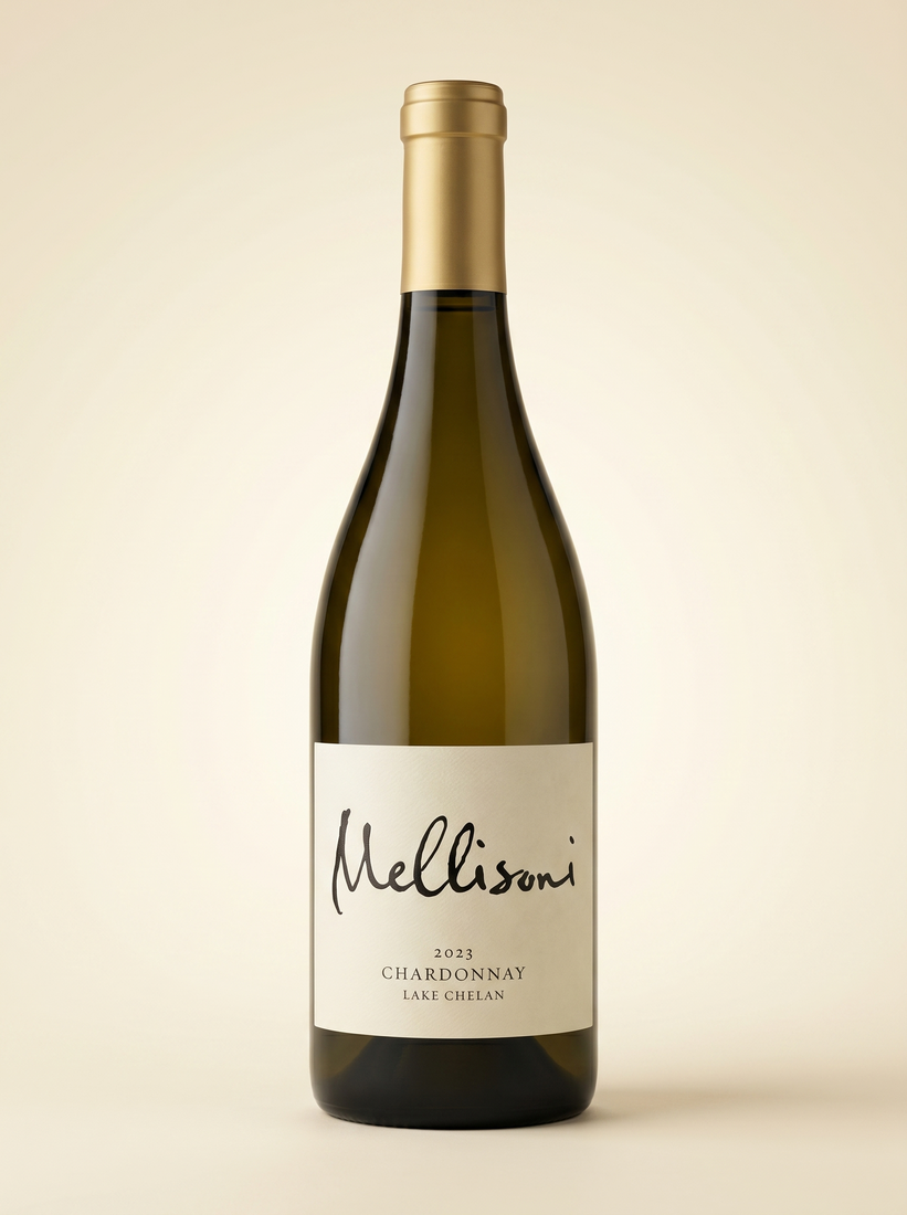 Chardonnay — 100% Chardonnay