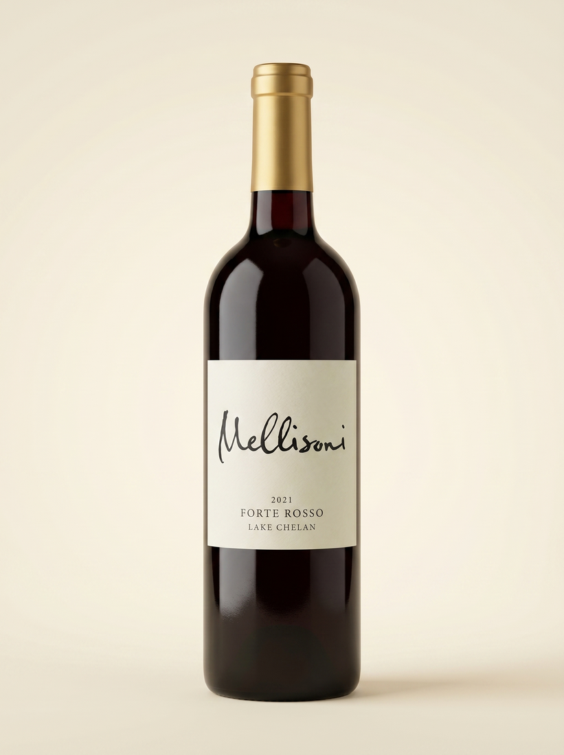 Forte Rosso — Bold red blend