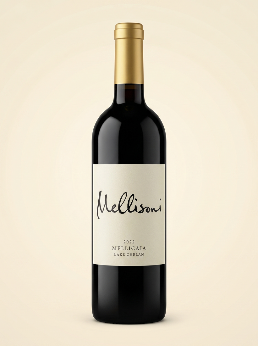 Mellicaia — Estate red blend